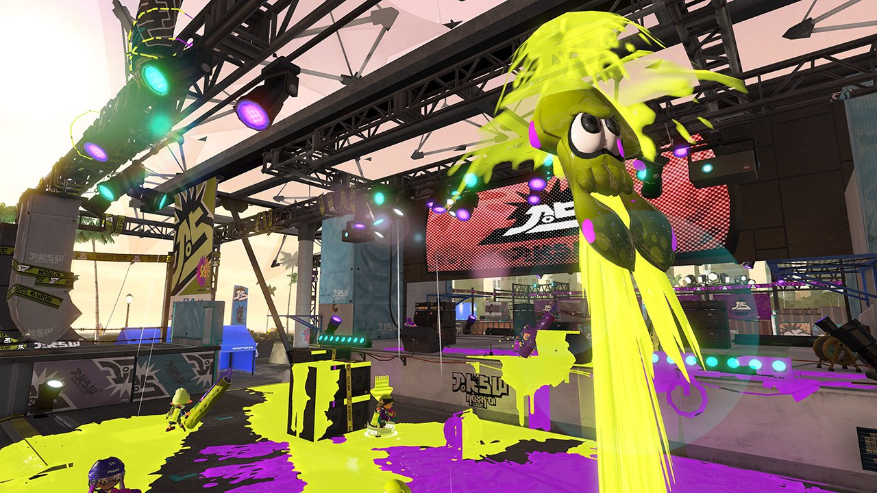 Splatoon 2 - Imagen 29